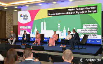 Digital Signage Nordics: Software-Unabhängigkeit - invidis - Digital Signage Portal