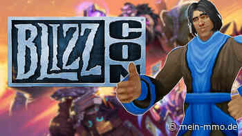 Blizzard bringt die BlizzCon zurück – als große Messe und nicht nur digital - MeinMMO