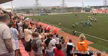 Bruno Magpies walk on Rooney wonderland as they claim their first European victory - Gibraltar Chronicle