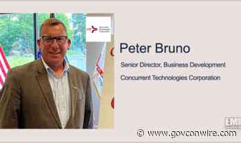 Peter Bruno Joins CTC as Business Development Senior Director - GovCon Wire