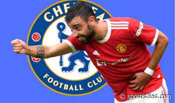 Chelsea copy Bruno Fernandes trick to snatch dream £43m 'best in the world' Pep Guardiola's transfer target - Sports Dias