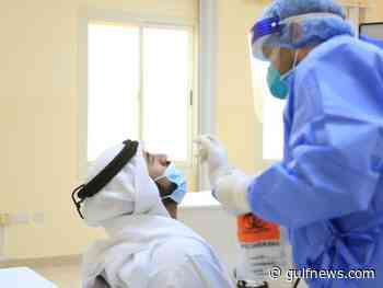 COVID-19: UAE reports 1,666 new coronavirus cases, 0 deaths - Gulf News