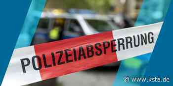 Engelskirchen: Mutmaßliche Diebe fahren nach Verfolgungsjagd gegen Baum - Kölner Stadt-Anzeiger