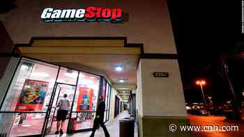 GameStop fires its CFO and looks to cut staff