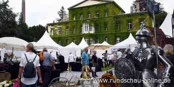 Gartendeko, Lifestyle-Produkte und Delikatessen im Park in Engelskirchen - Kölnische Rundschau