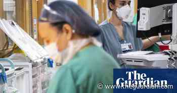 UK Covid cases rise by nearly 20% in a week - The Guardian