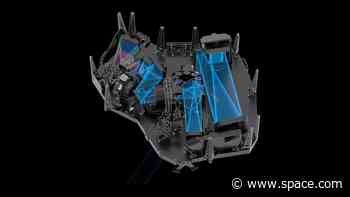 James Webb Space Telescope wraps tests on instrument to study the universe's chemistry