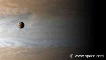 Jupiter and its moons will be a 'proving ground' for the James Webb Space Telescope