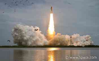 On This Day In Space: July 8, 2011: Space Shuttle Atlantis Launches on Final Mission