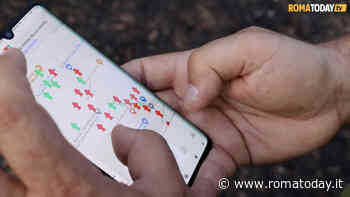 VIDEO | Gli idranti fuori uso nella Roma che brucia