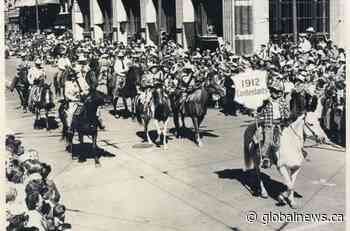 IN PHOTOS: Calgary Stampede then versus now; how the iconic event has changed since 1912