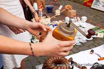 "Der Keller muss leer werden" - Breisach - Badische Zeitung