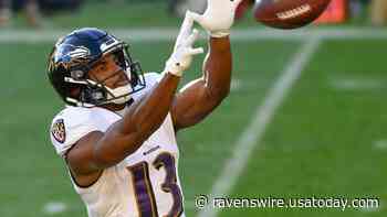 Devin Duvernay discusses how role as returner could help him as WR - Ravens Wire