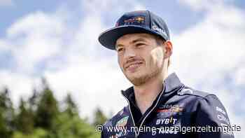 Verstappen im Auftakt-Training Schnellster vor Leclerc