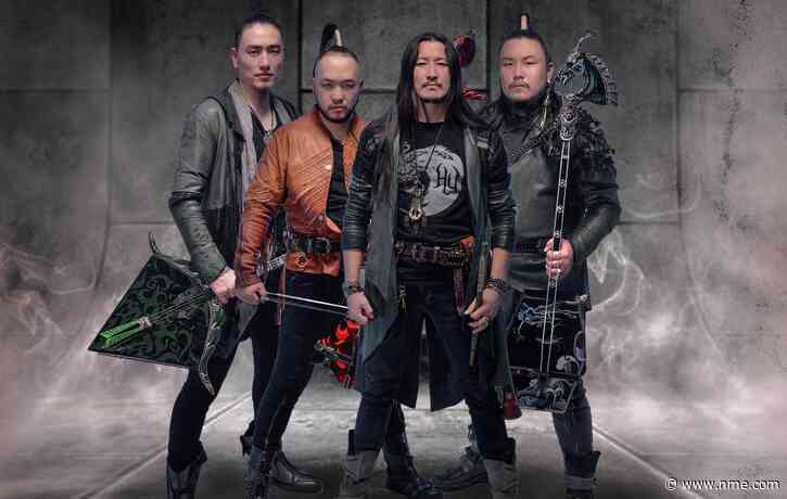 The HU share details of new album ‘Rumble Of Thunder’