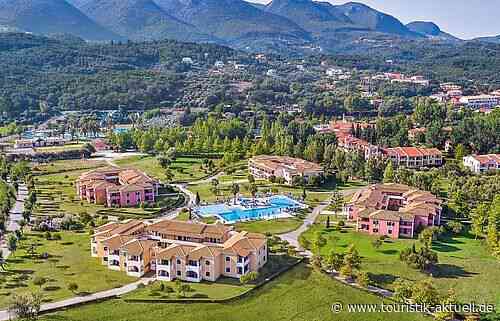 Grecotel mit viertem Resort auf Korfu
