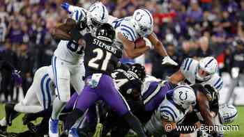 What's more important in fantasy football's first two rounds: Floor or ceiling?