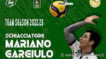 Folgore Massa, Mariano Gargiulo diventa giocatore della prima squadra - Positanonews - Positanonews