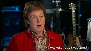David Lynch interviewt Paul McCartney - seriesly AWESOME
