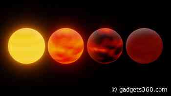 Scientists Find Out Why Some Distant Planets Have Clouds of Sands in Their Atmosphere