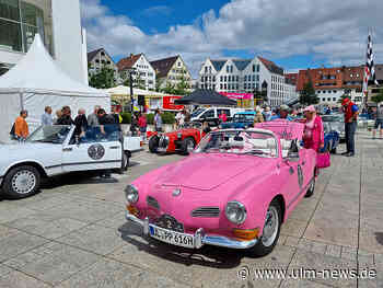 Start der Donau Masters Genussrallye in den Schwarzwald