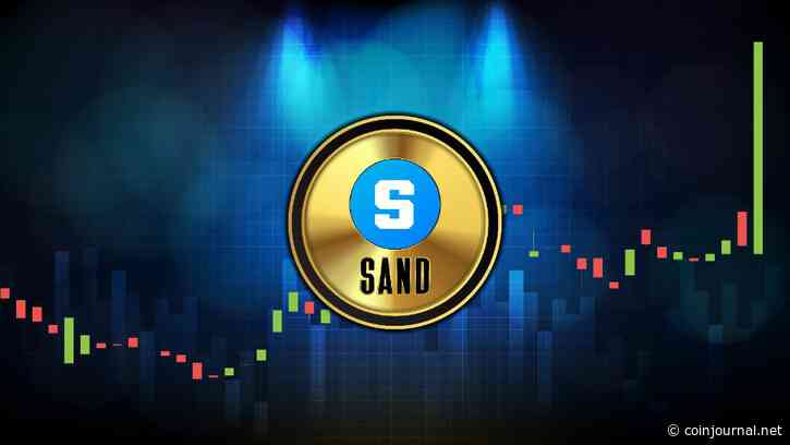SAND forecast after posting 30% weekly gains