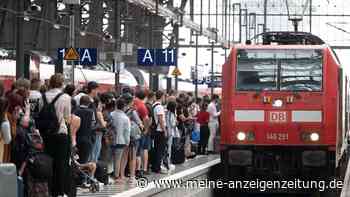 Deutsche Bahn verspätet sich so häufig wie seit Jahren nicht