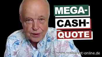 Aktienexperte im Interview: Uwe Lang: "Ich halte an der Cash-Quote von 60 Prozent fest"