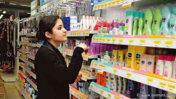 FMCG firms brace for volume decline in Q1 | Mint - Mint