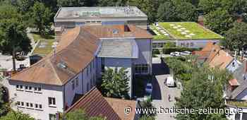 Heute feiern 62 junge Leute ihr Abitur - Breisach - Badische Zeitung - Badische Zeitung