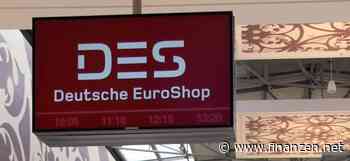 Oaktree und Cura: Übernahmeofferte für Deutsche Euroshop erfolgreich