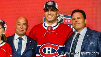 Canadiens shake up the top of NHL Draft, plus Rafael Nadal's calendar slam bid ends in worst way