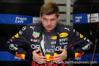 Max Verstappen tops practice standings at Austrian Grand Prix - Barrhead News