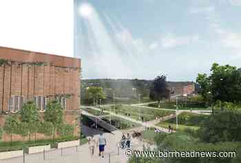 Multi-million pound plans aim to breathe new life into Barrhead - Barrhead News