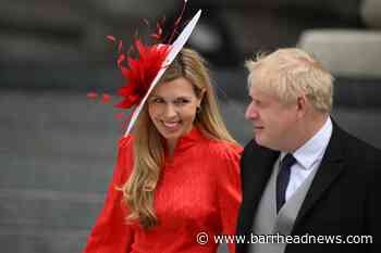 Boris Johnson questioned over speculation about jobs for wife - Barrhead News