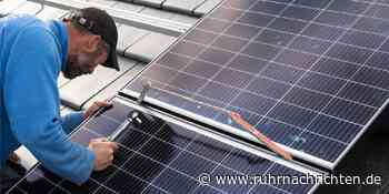 Photovoltaik: Ascheberg hat binnen zwei Jahren Anzahl der Dachanlagen deutlich gesteigert - Ruhr Nachrichten