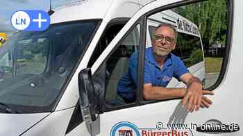 Lensahn, Malente, Fehmarn: Bürgerbusse fahren trotz hoher Diesel-Preise - Lübecker Nachrichten