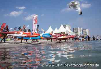 SUP- und Wingfoil-Festival auf Fehmarn | Fehmarn, Ostsee - Urlaubskataloge-gratis
