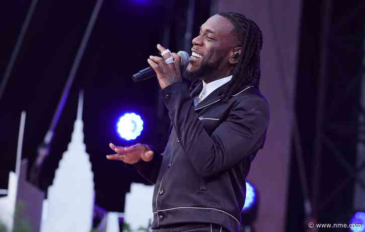 Burna Boy “sorry” for cancelling Wireless Festival appearances this weekend