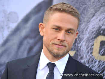 Charlie Hunnam Called Dropping Out of 'Fifty Shades' the 'Worst Professional Experience of My Life' - Showbiz Cheat Sheet