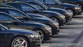 Ikea, Aldi und Vaude: Bund soll Anreize zur Umstellung der Dienstwagenflotte auf Elektroautos ausweiten