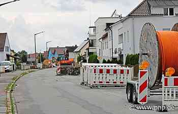 Neues von den Straßenbaustellen - Passauer Neue Presse - PNP.de