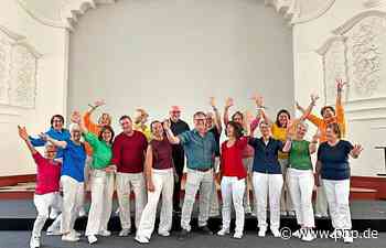 Die Liedertafel Plattling ist zurück auf der Bühne - Passauer Neue Presse - PNP.de