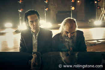 Warren Ellis on His Odd-Couple Relationship With Nick Cave and the Power of Vulnerability