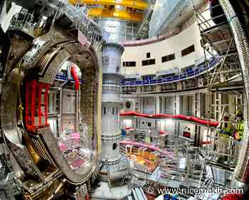 Projet de fusion nucléaire Iter: les engagements russes seront-ils tenus avec la Guerre en Ukraine?