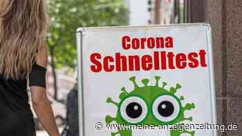 Corona: Ärztekammer fordert kostenlose Bürgertests