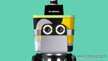 Two robots just cut a deal to bake and deliver your pizzas