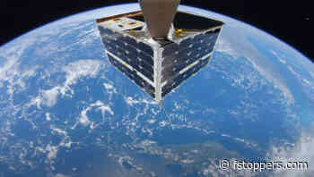 A GoPro, a Selfie Stick, and a Satellite