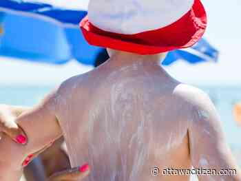Ottawa Weather: Wear sunscreen. The warm July temperatures are here