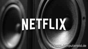 Netflix: Unterstützung für Spatial Audio